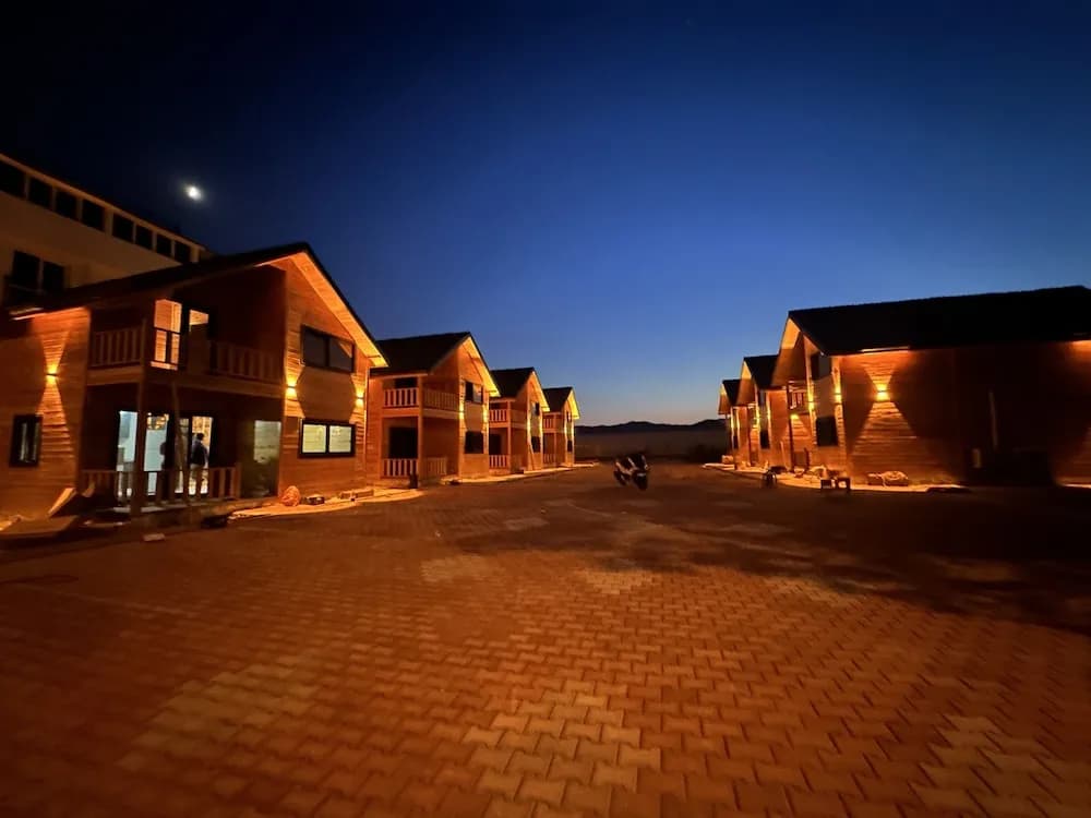 Ercan Baba Villas