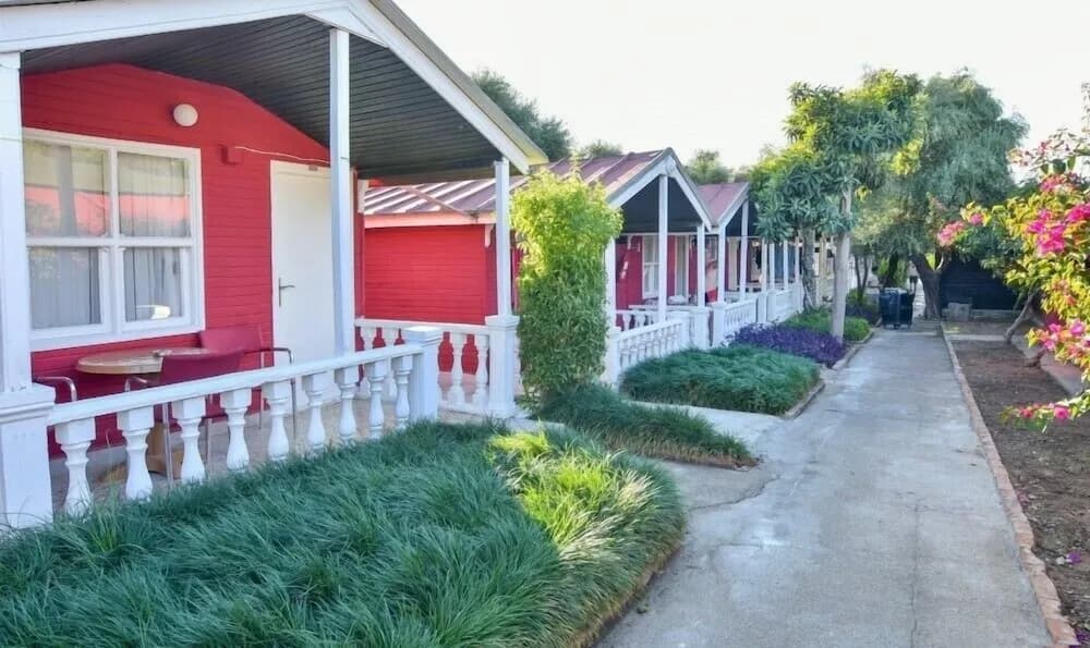 Side Altınkum Bungalow Hotel