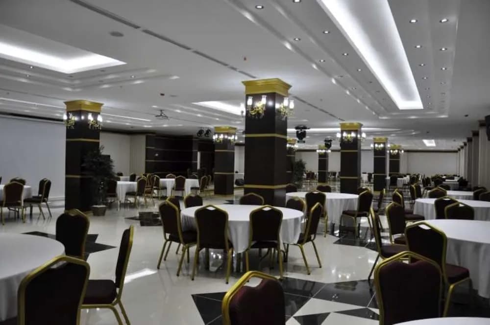 Toplantı salonu/imkânları