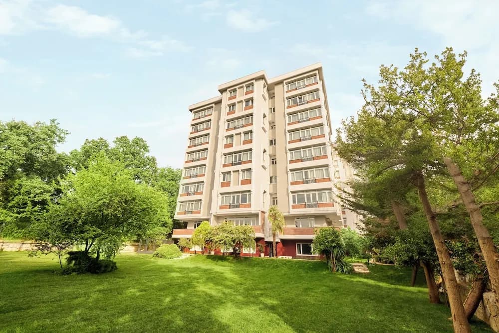 The Marmara Çamlıca