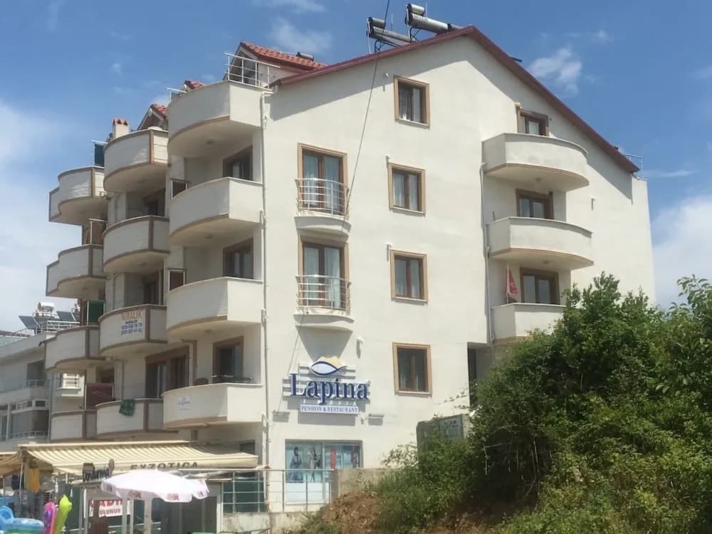 Lapina Pension & Restaurant
