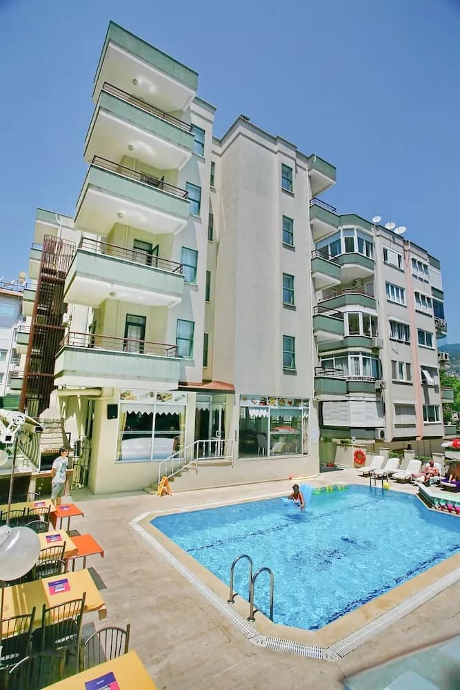 Magi Apart Otel