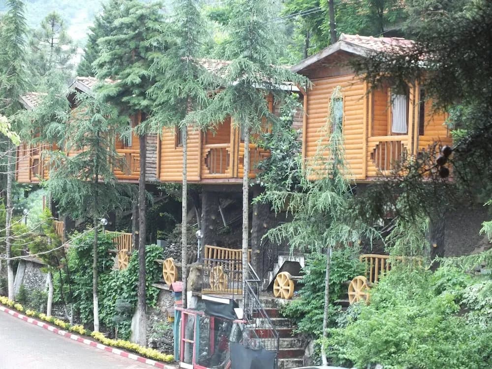 Eraslan Tatil Koyu