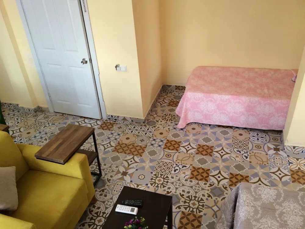 Oturma alanı