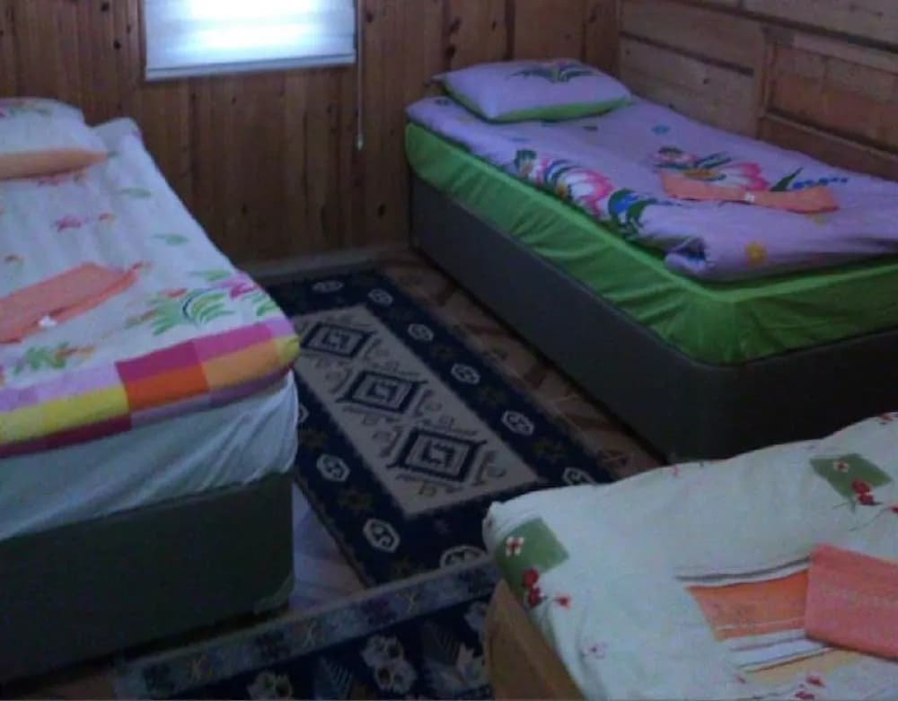 Pilav Dağı Yavuzyılmaz Tesisleri