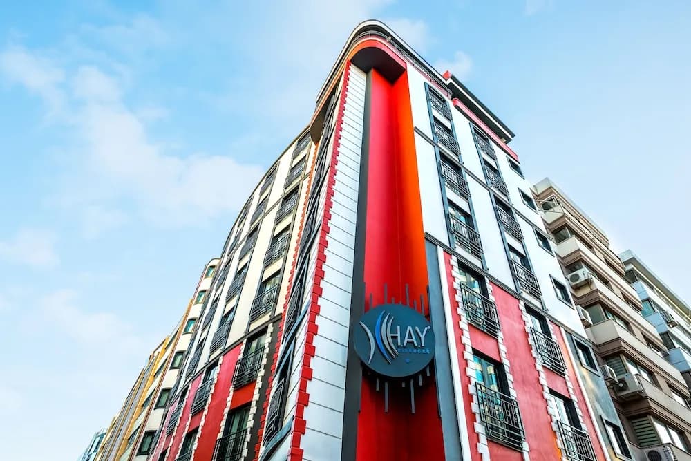 HAY Hotel Alsancak