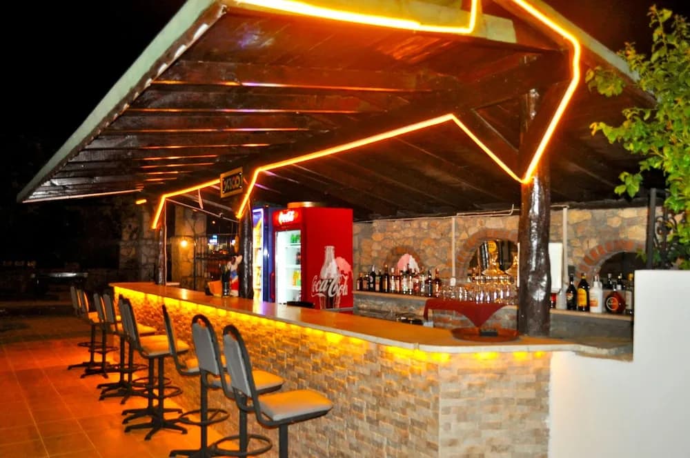Bar (konaklama yerinde)