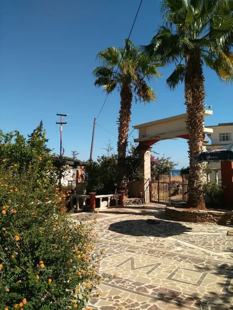 Konaklama yeri girişi