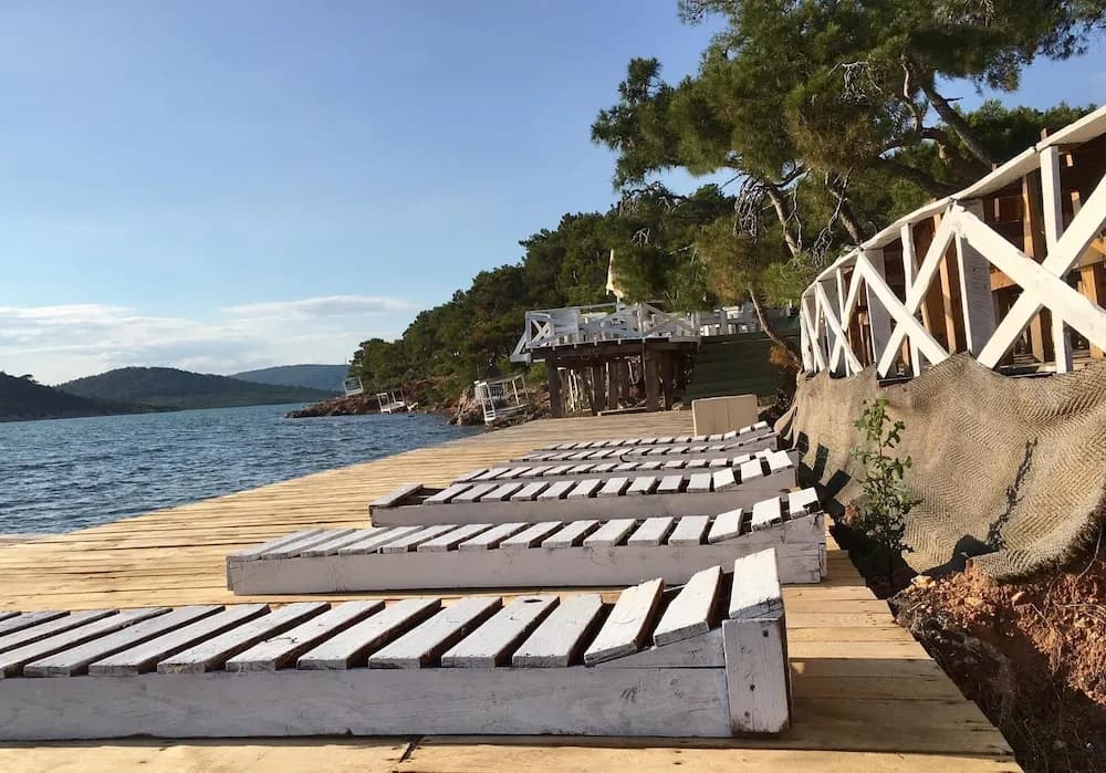 Güneşlenme verandası