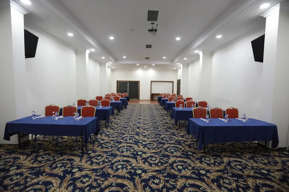 Toplantı salonu/imkânları