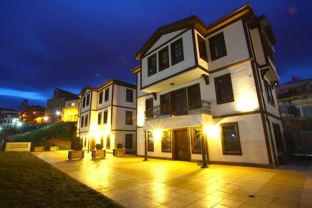 Zagnospasa Konaklari