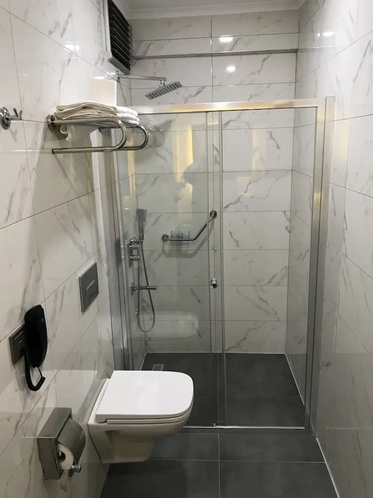 Banyo duşu