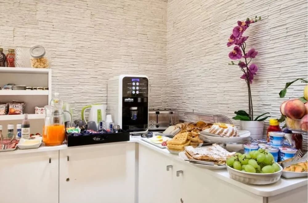 Açık büfe kahvaltı