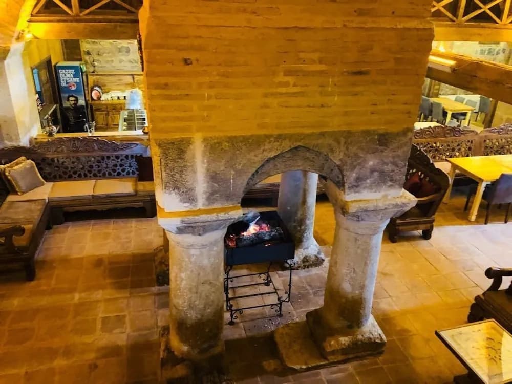 İç mekân