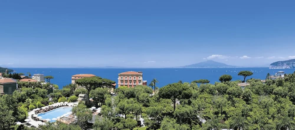 Grand Hotel Excelsior Vittoria