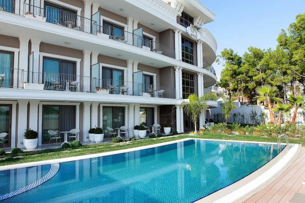As Hotel Cesme