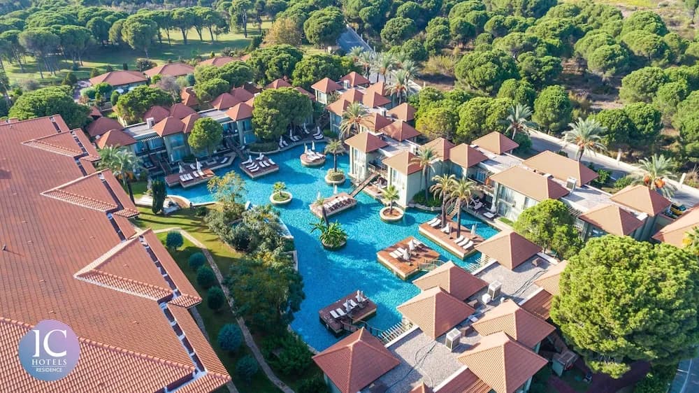 IC Hotels Green Palace & Villas