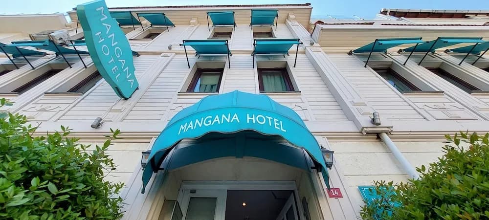 Mangana Konak