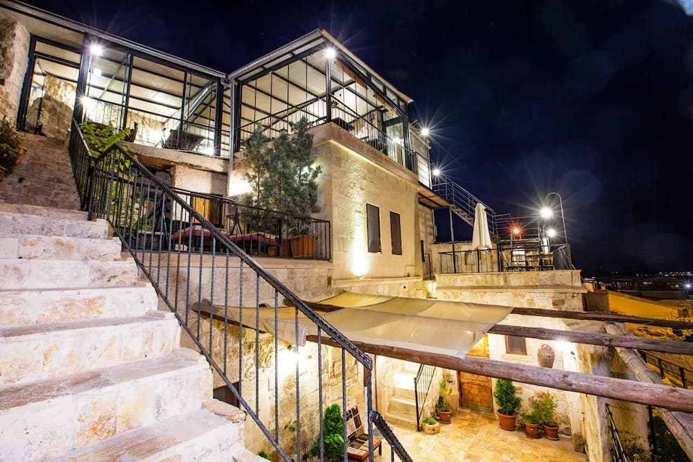 Kayadibi Cave Otel