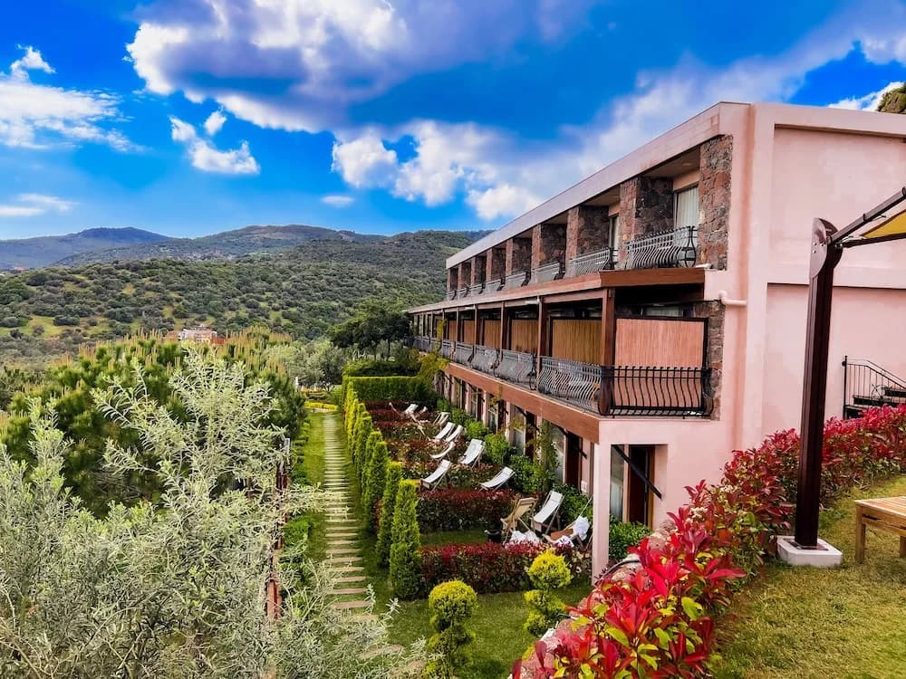 Assos Longevity Hotel