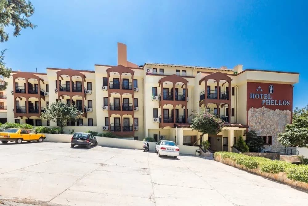 Konaklama yeri alanı