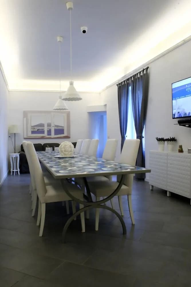 Kahvaltı alanı