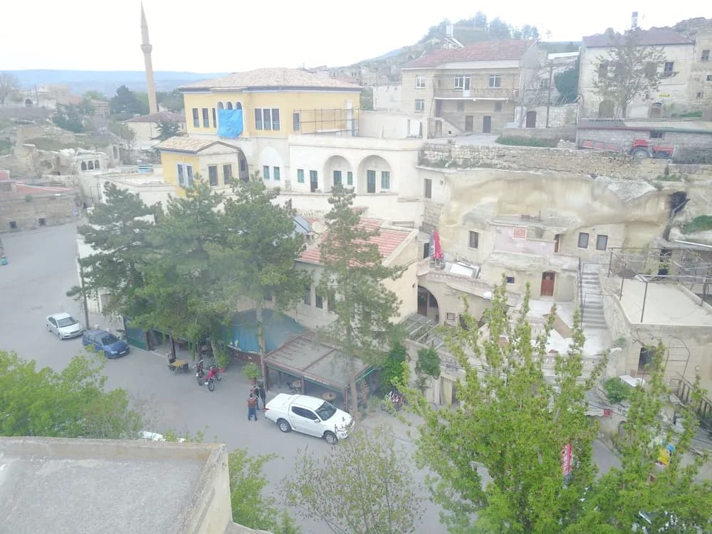 Monastery Cave Hotel Cappadocia
