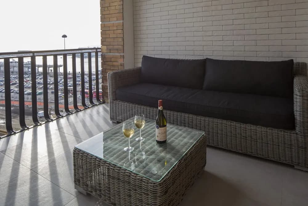 Teras/veranda