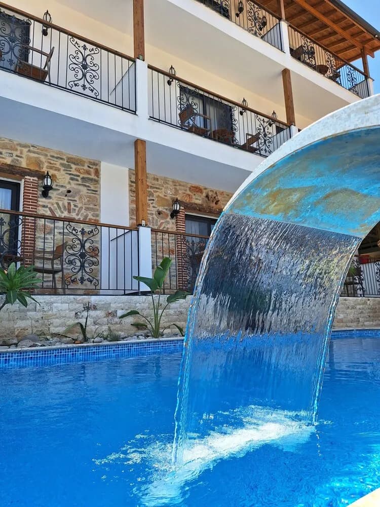 Palamut Butik Otel