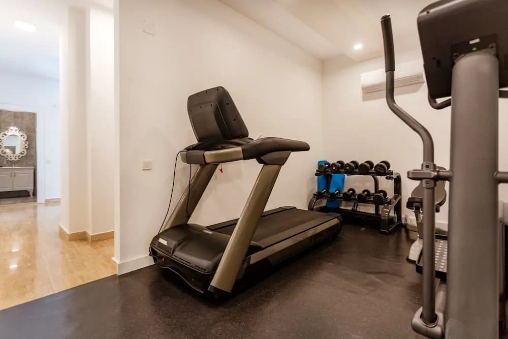Fitness salonu