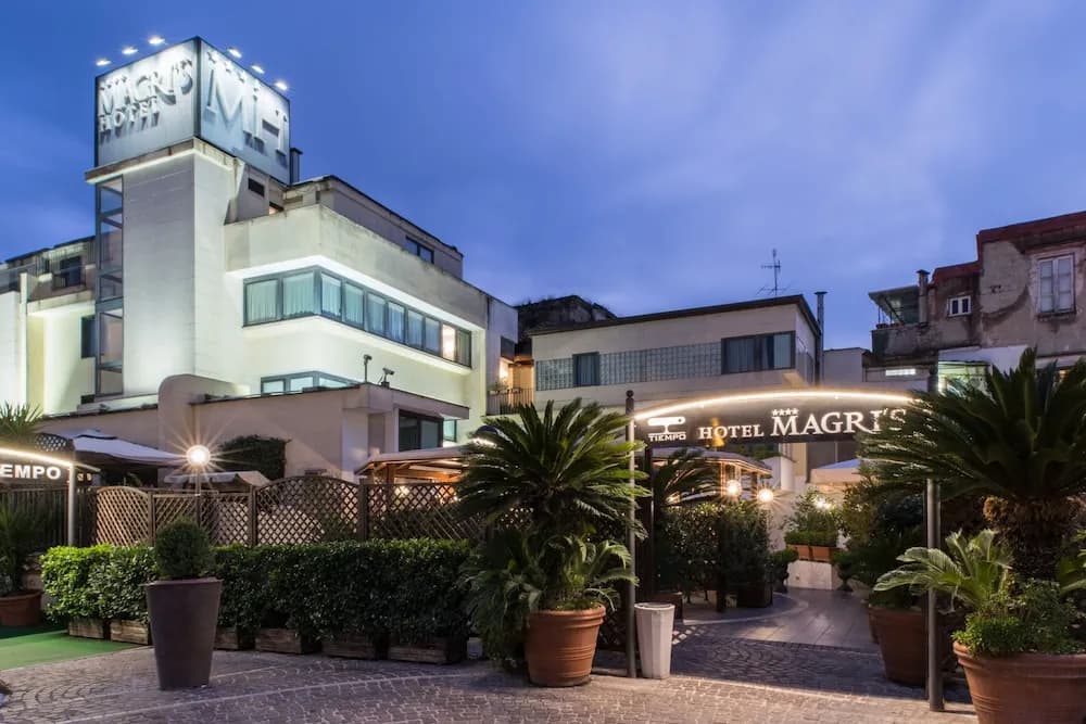 Magris Hotel