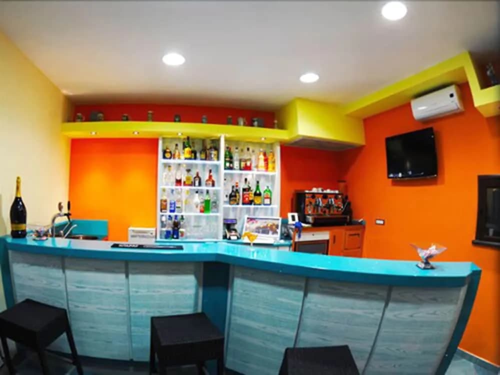 Bar (konaklama yerinde)