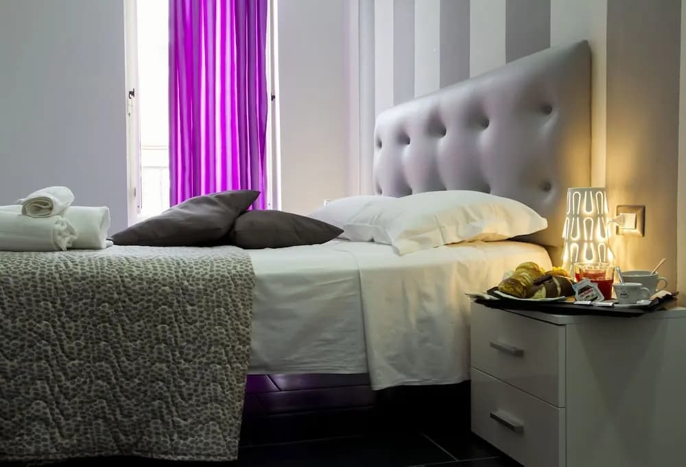 B&B Napoli Binario1