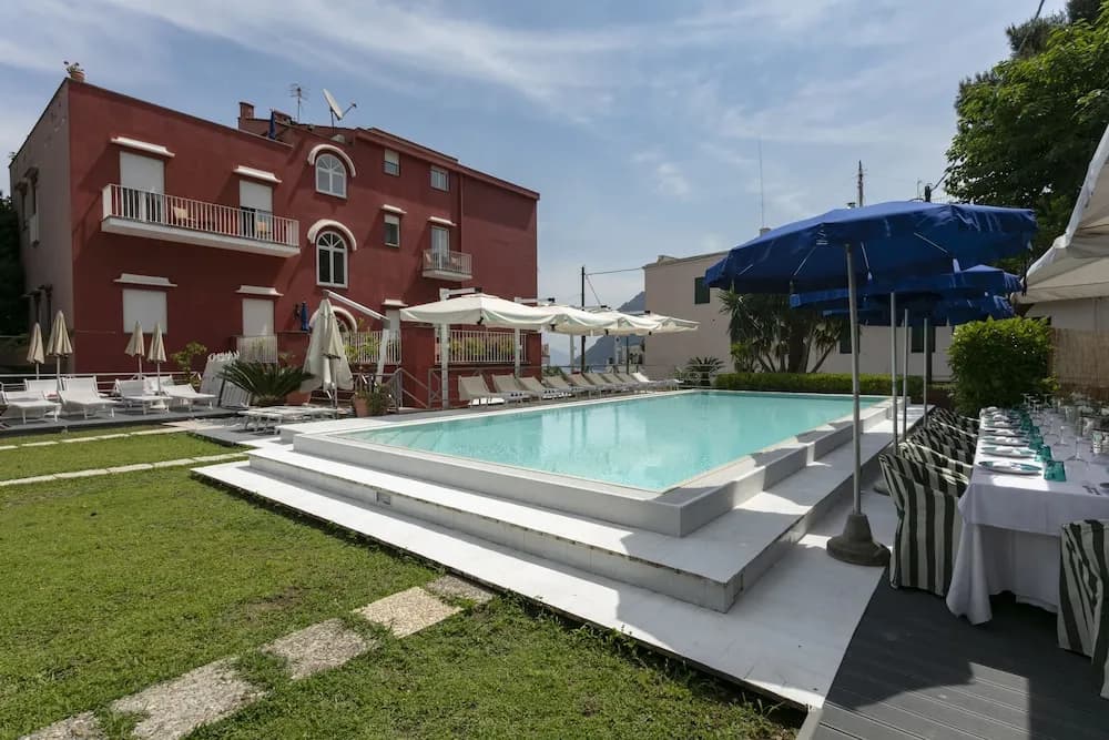 Hotel Palatium Mari