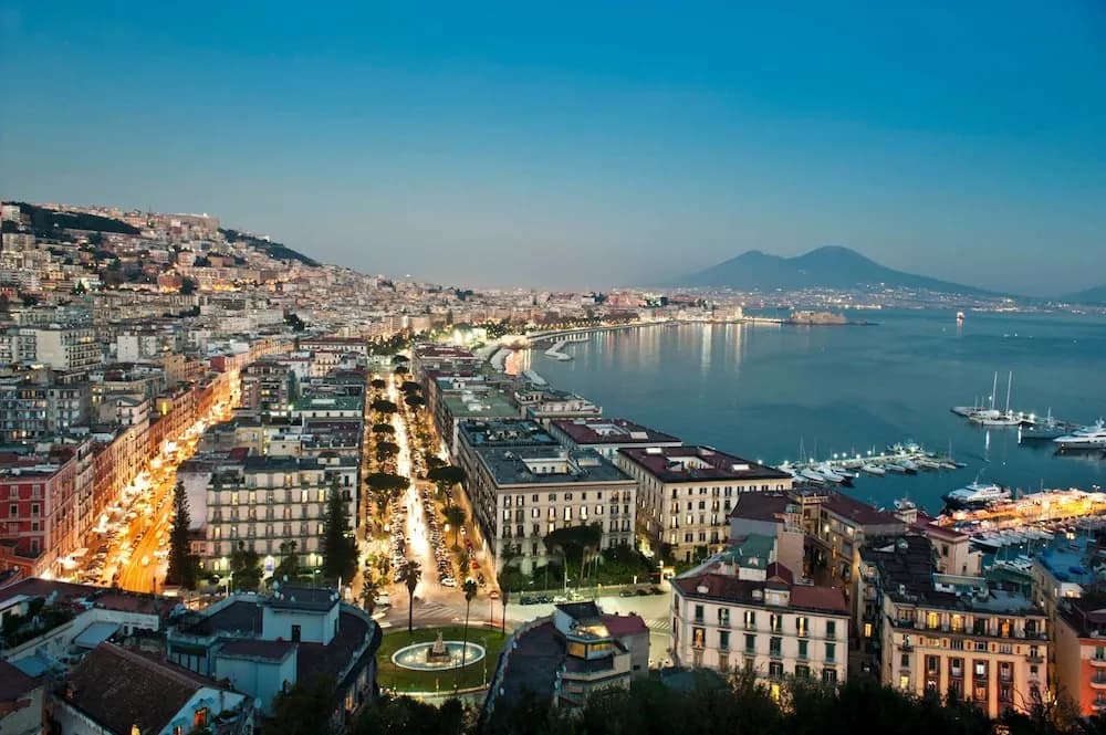 B&B Next Stop Napoli