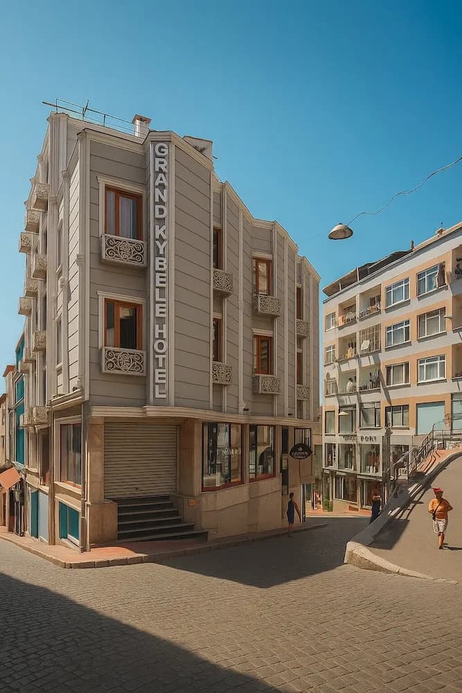 Grand Kybele Hotel