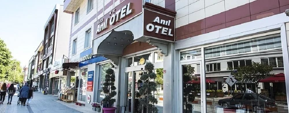 Düzce Anıl Hotel