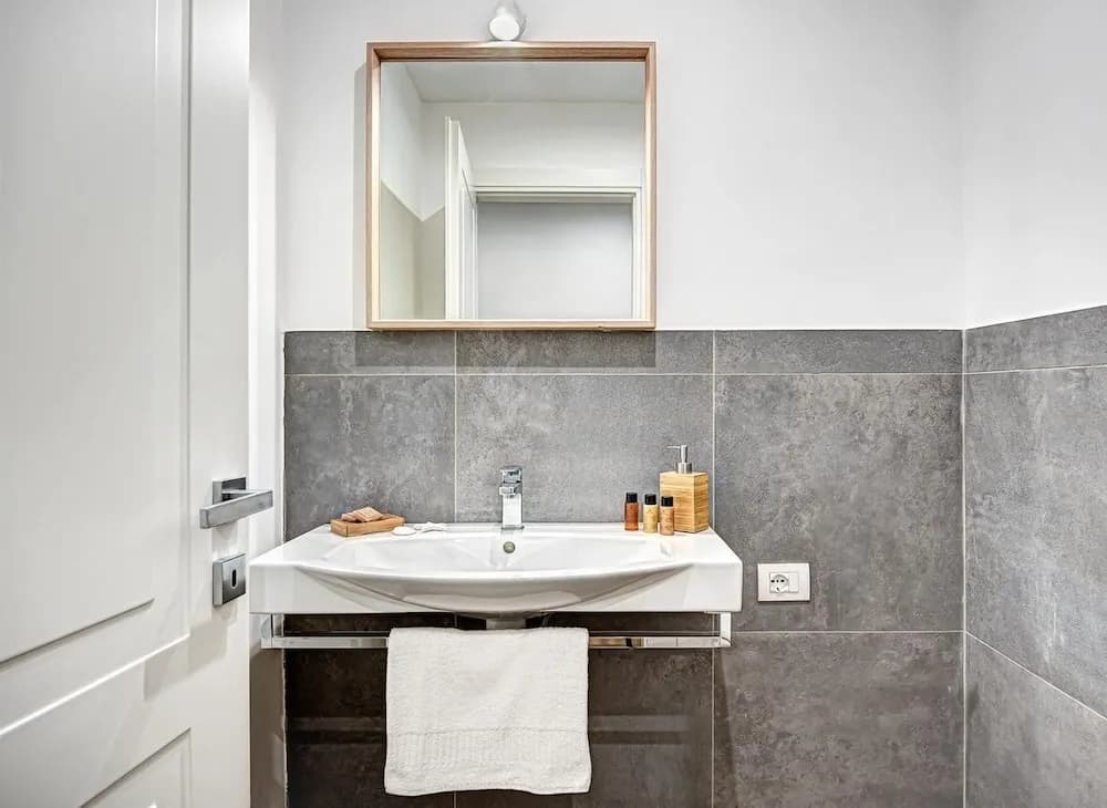 Banyo lavabosu