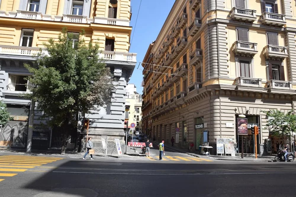 La Baia di Napoli