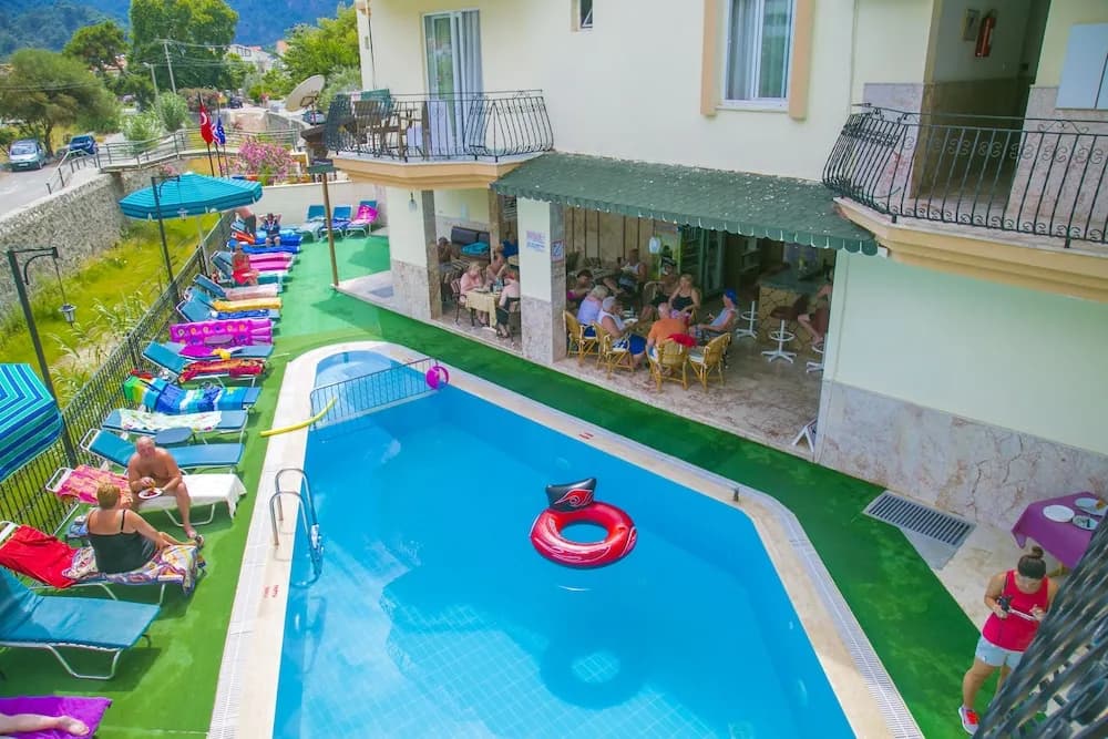 Açık havuz
