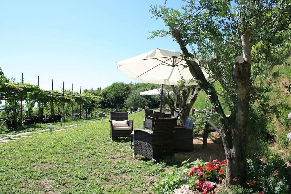 Konaklama yeri alanı