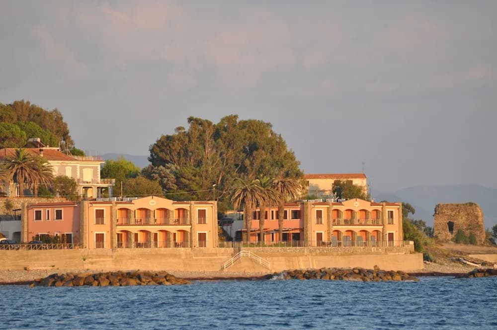 Residence Tre Palme