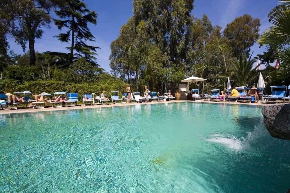 Central Park Hotel Terme