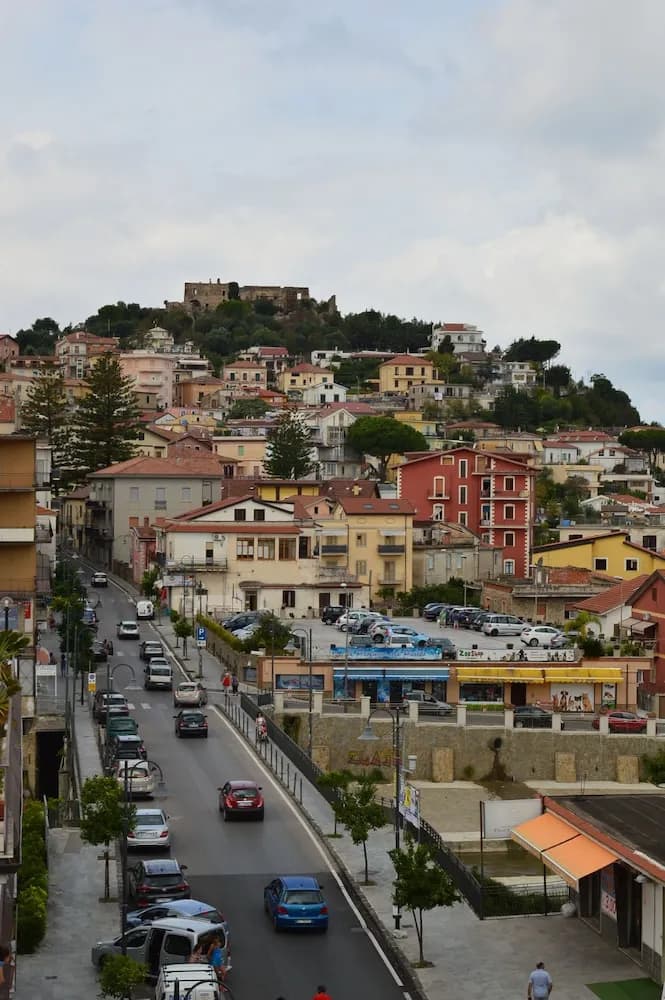 Benvenuti al Centro
