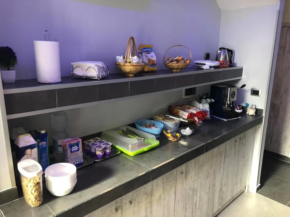 Açık büfe kahvaltı