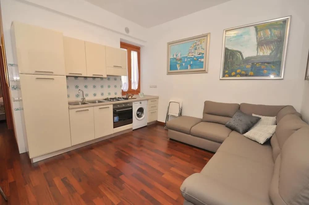 Özel küçük mutfak