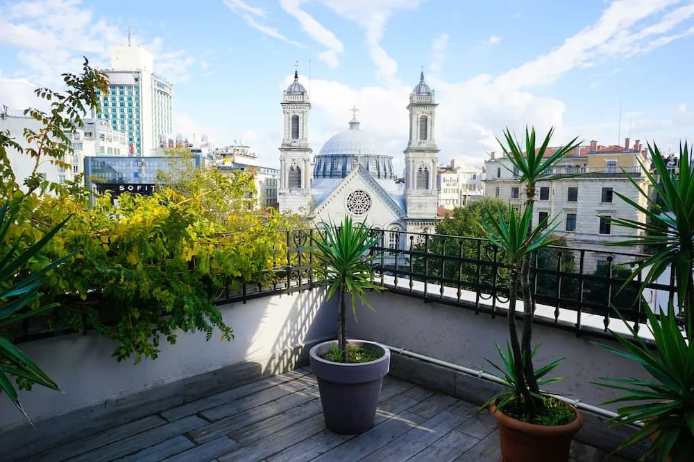 Triada Hotel Taksim