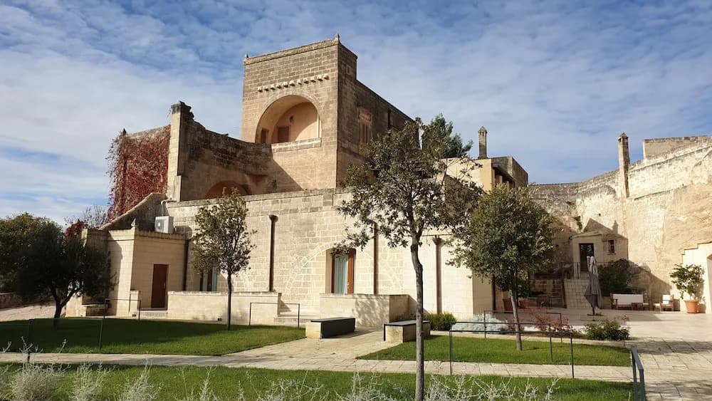 Masseria Santa Lucia