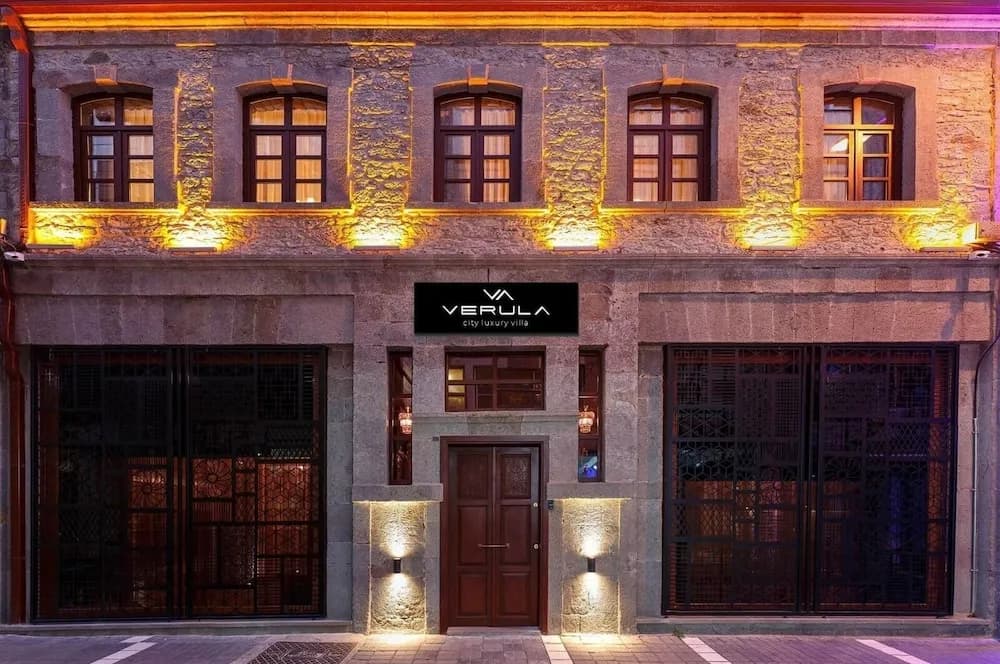 Verula City Luxury Villa