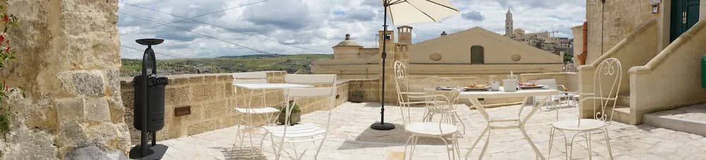 Cinque Elementi Sassi Matera